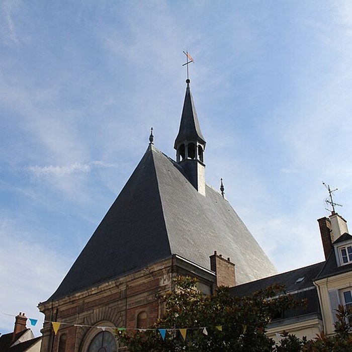 Photo de Hôtel-Dieu de Dreux