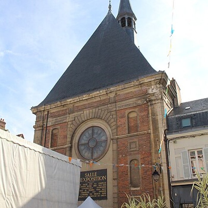 Photo de Hôtel-Dieu de Dreux