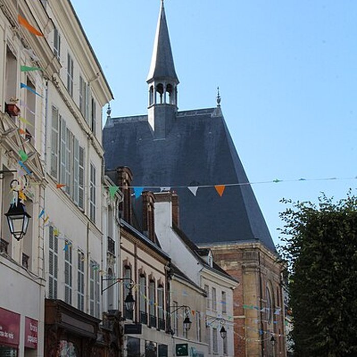 Photo de Hôtel-Dieu de Dreux