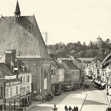 Hôtel-Dieu de Dreux