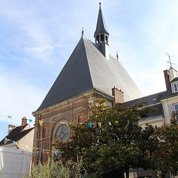 Hôtel-Dieu de Dreux