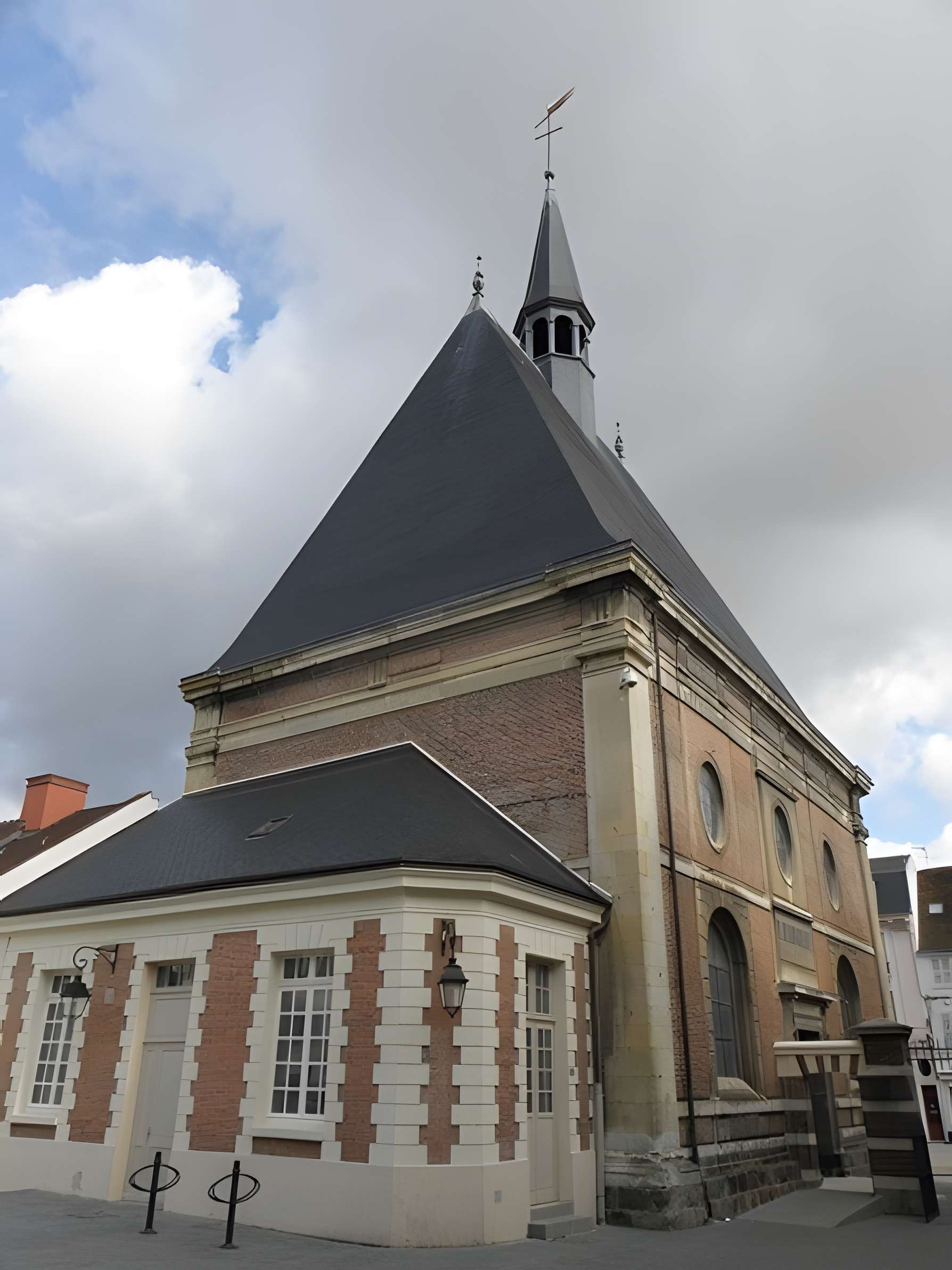 Hôtel-Dieu de Dreux 