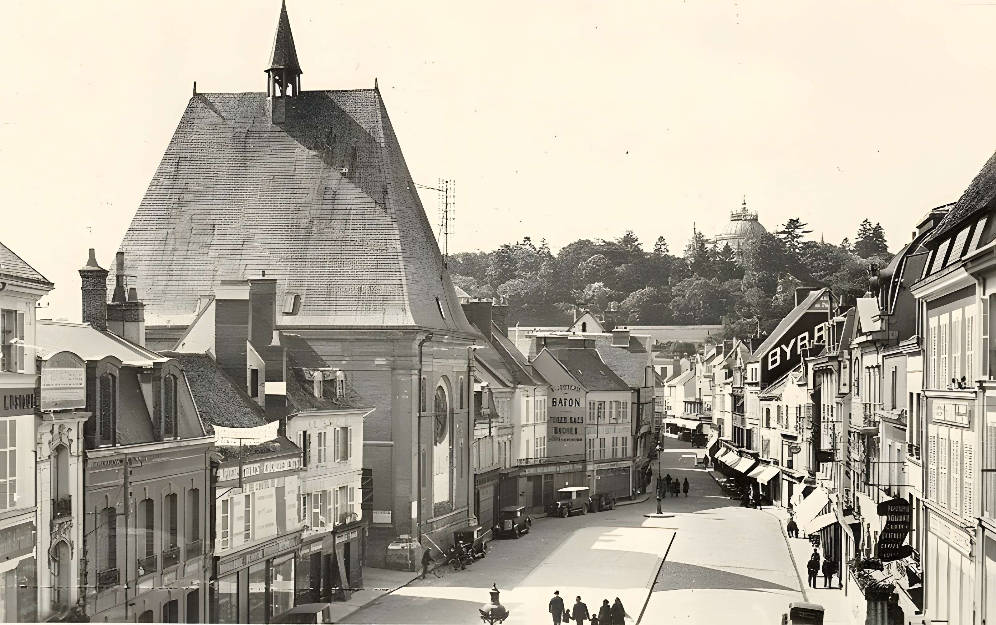 Hôtel-Dieu de Dreux