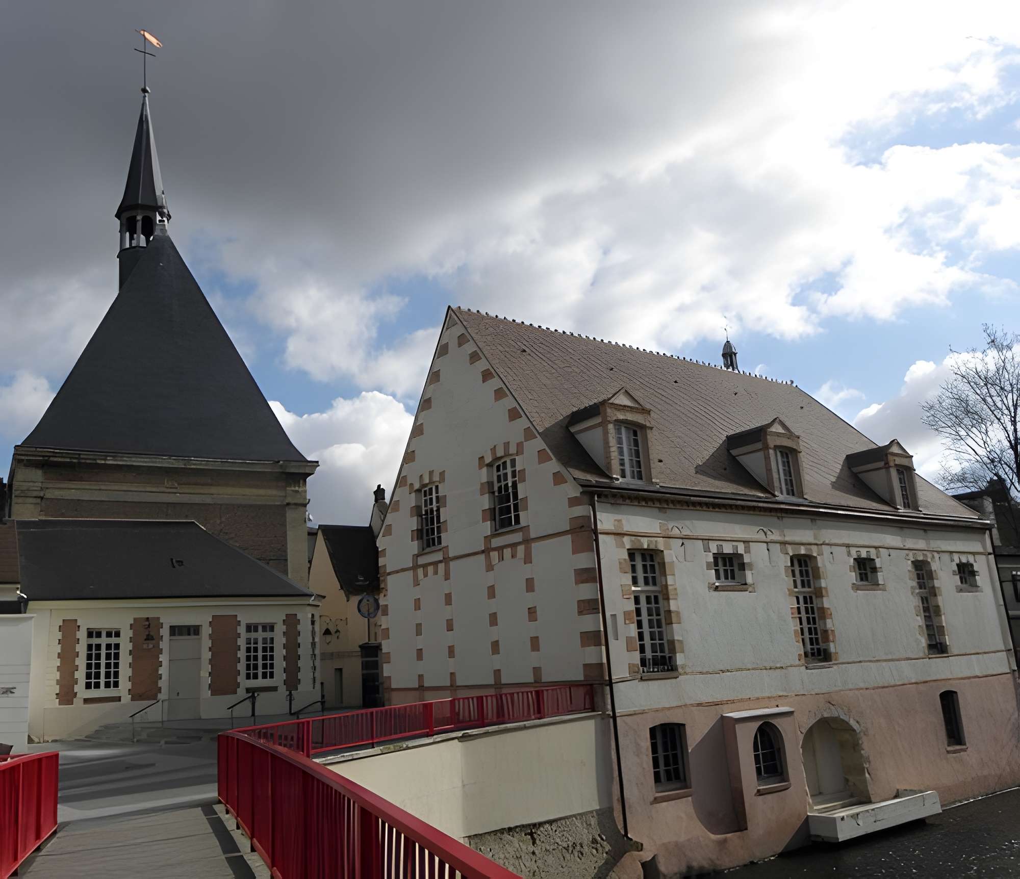 Hôtel-Dieu de Dreux