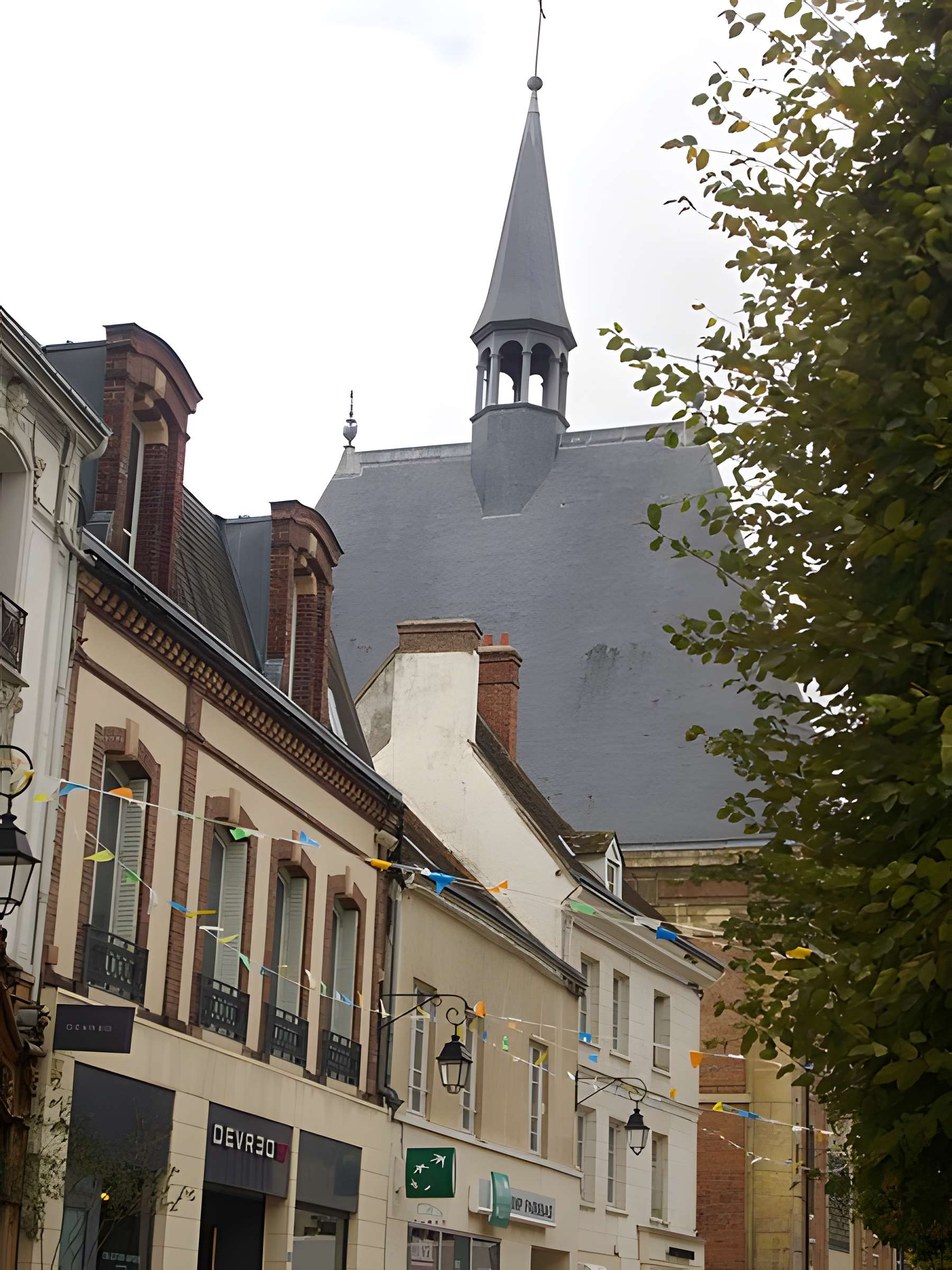 Hôtel-Dieu de Dreux