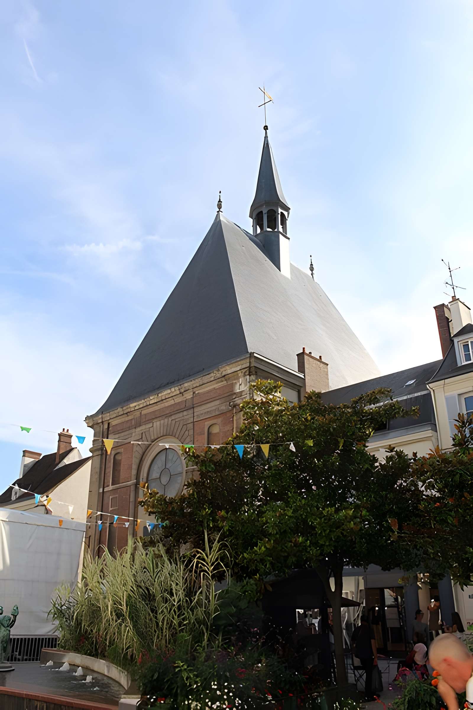 Hôtel-Dieu de Dreux