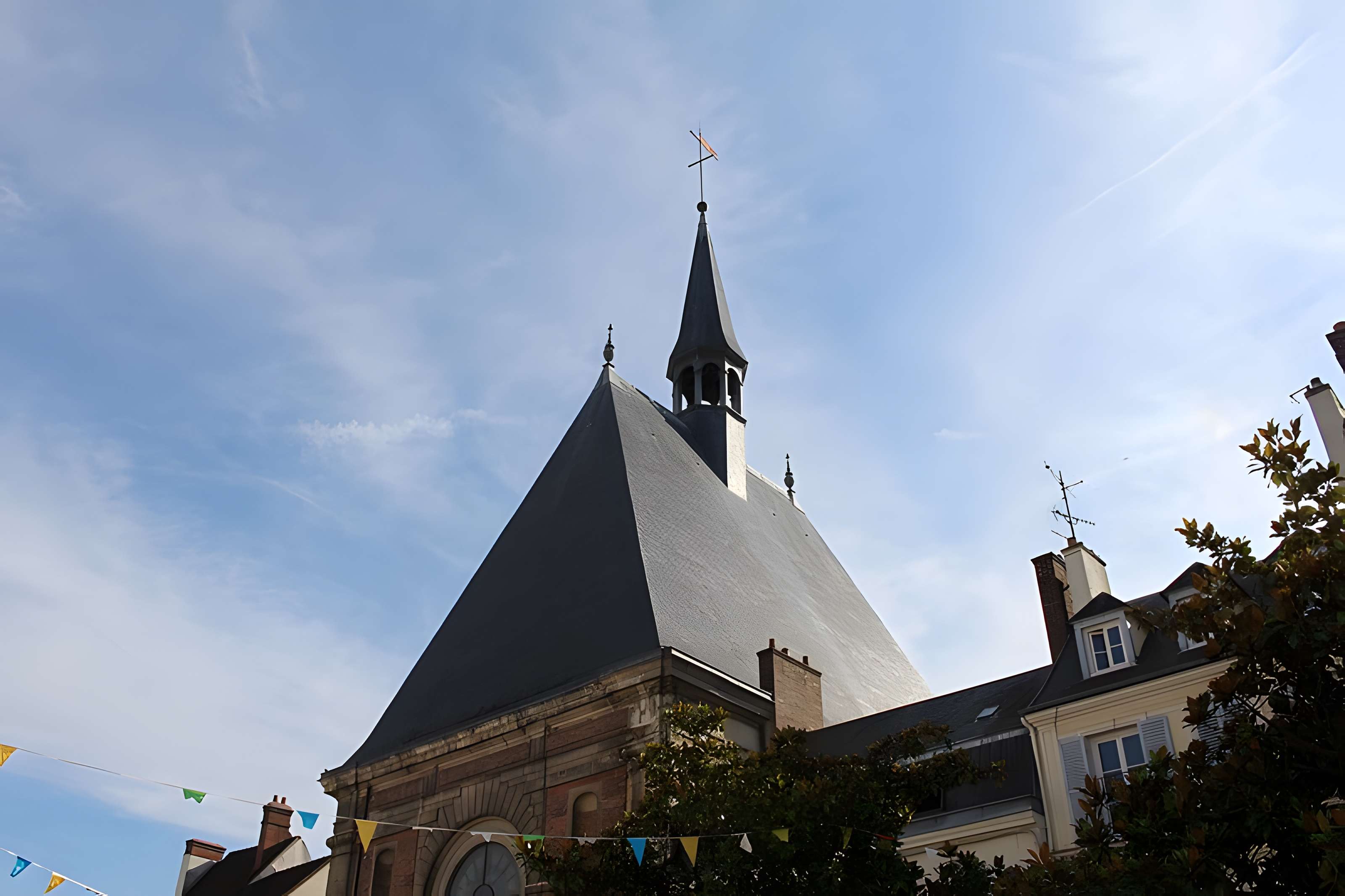 Hôtel-Dieu de Dreux