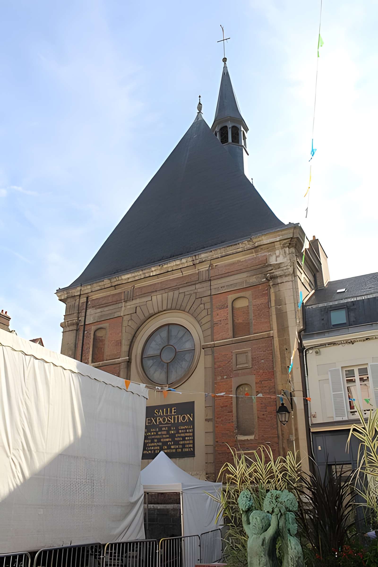 Hôtel-Dieu de Dreux