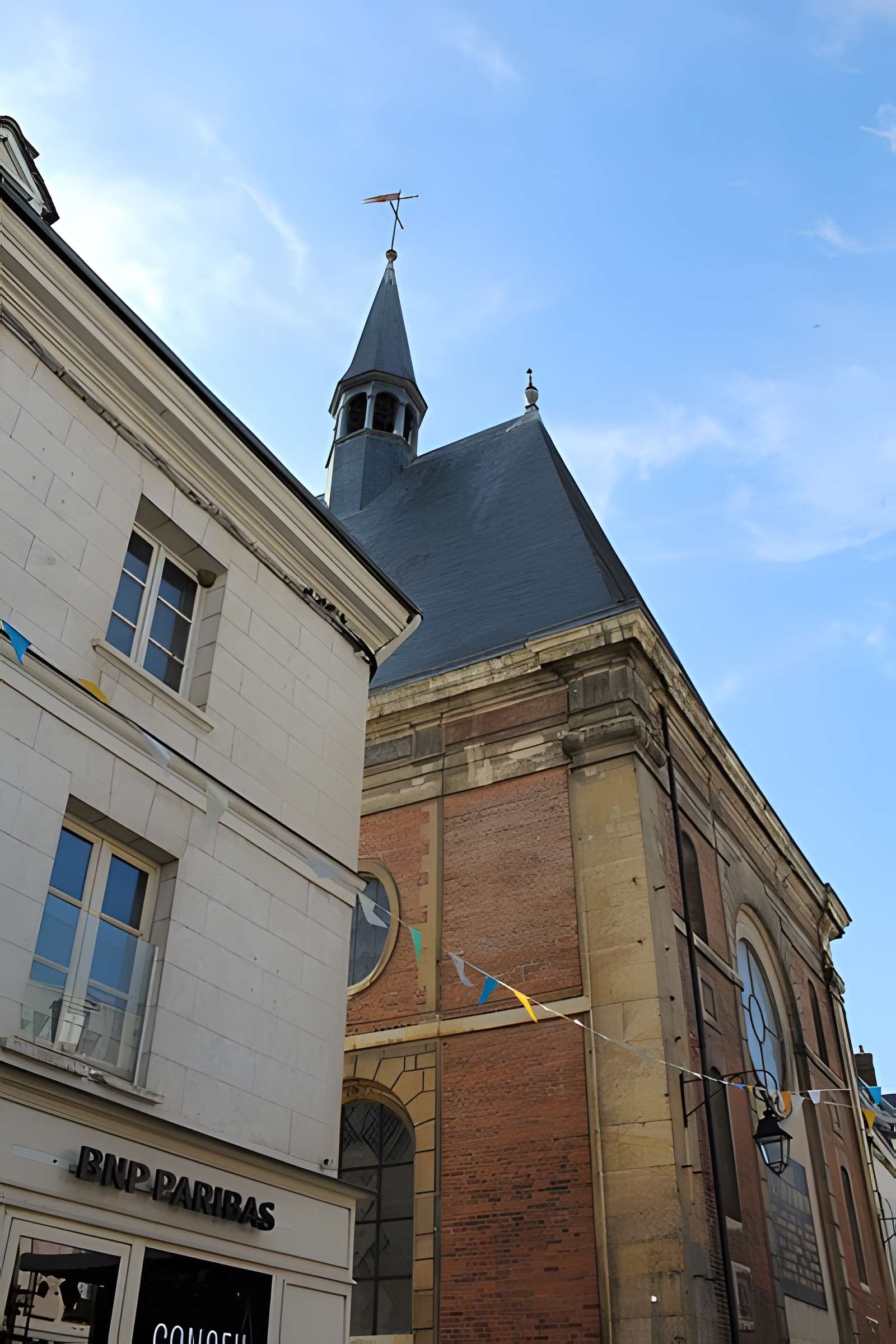 Hôtel-Dieu de Dreux