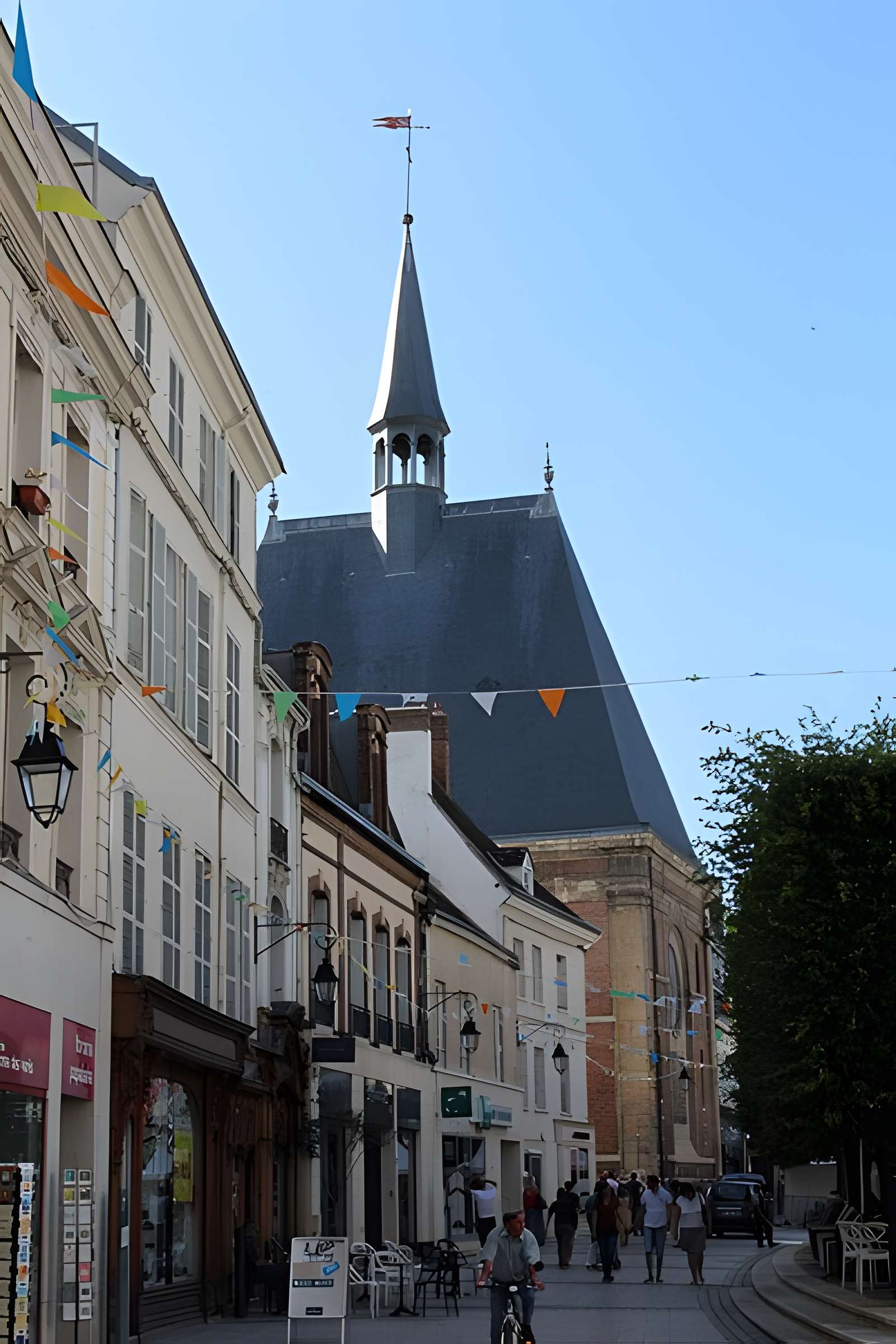 Hôtel-Dieu de Dreux