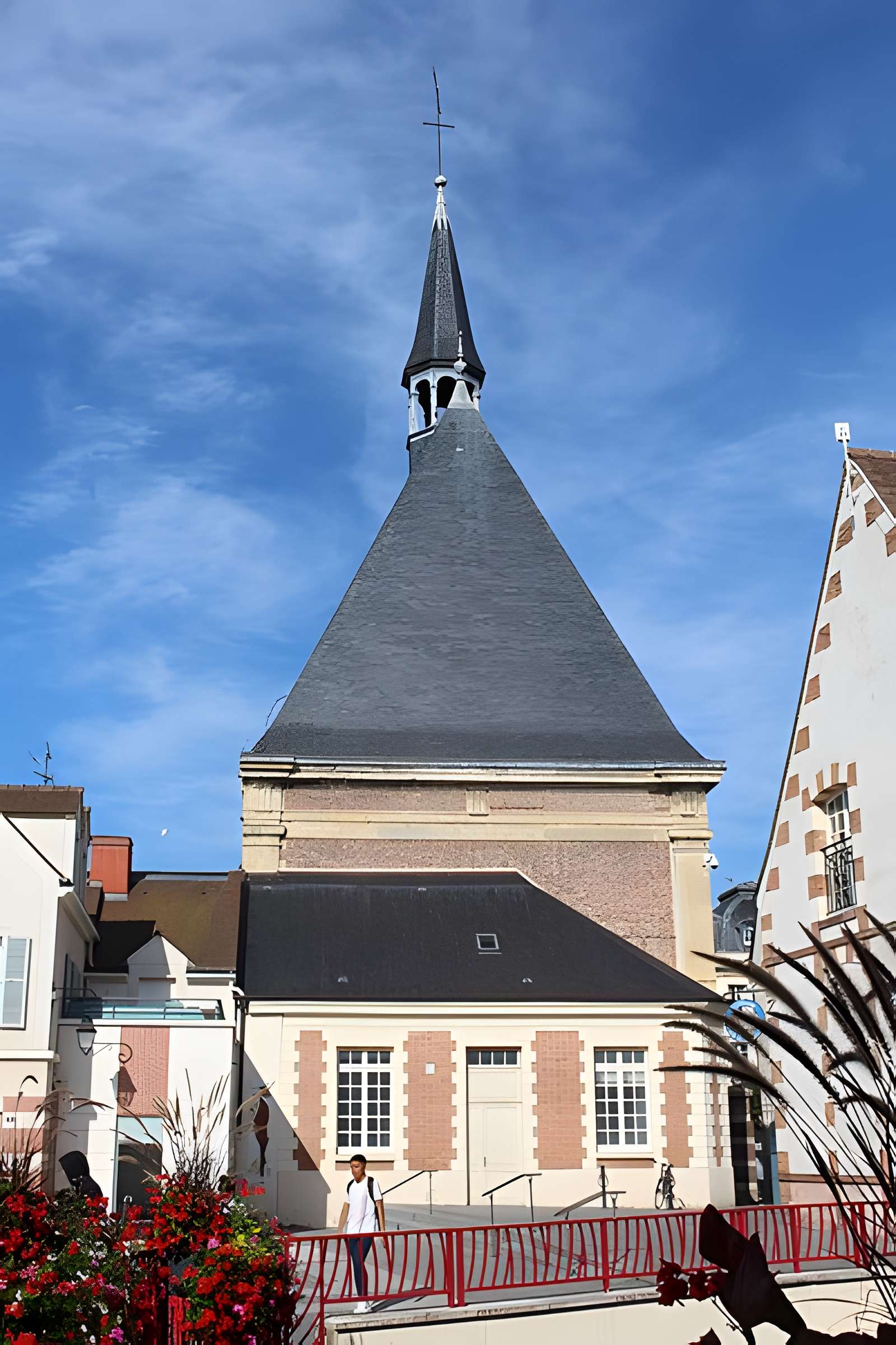 Hôtel-Dieu de Dreux