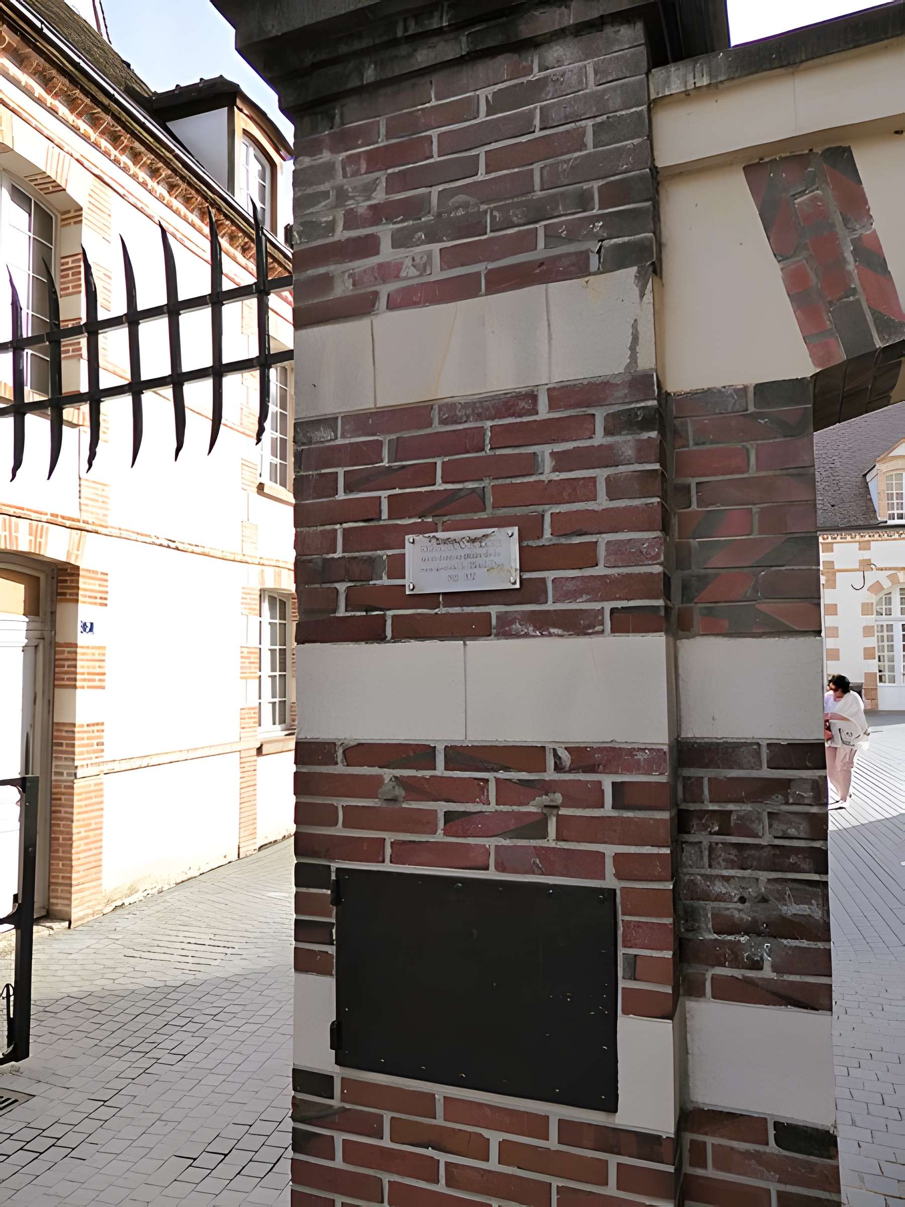 Hôtel-Dieu de Dreux