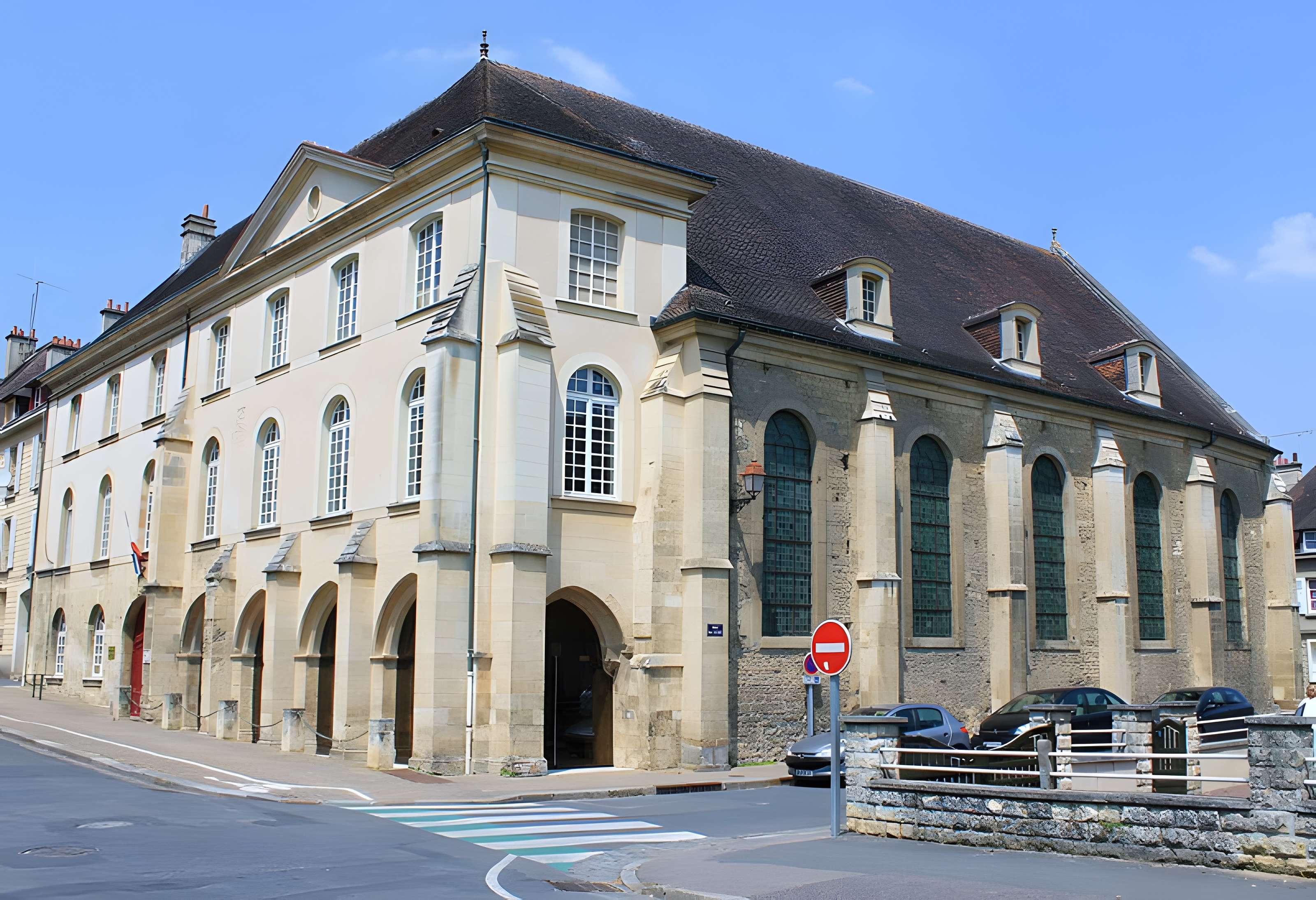Hôtel-Dieu de Falaise 