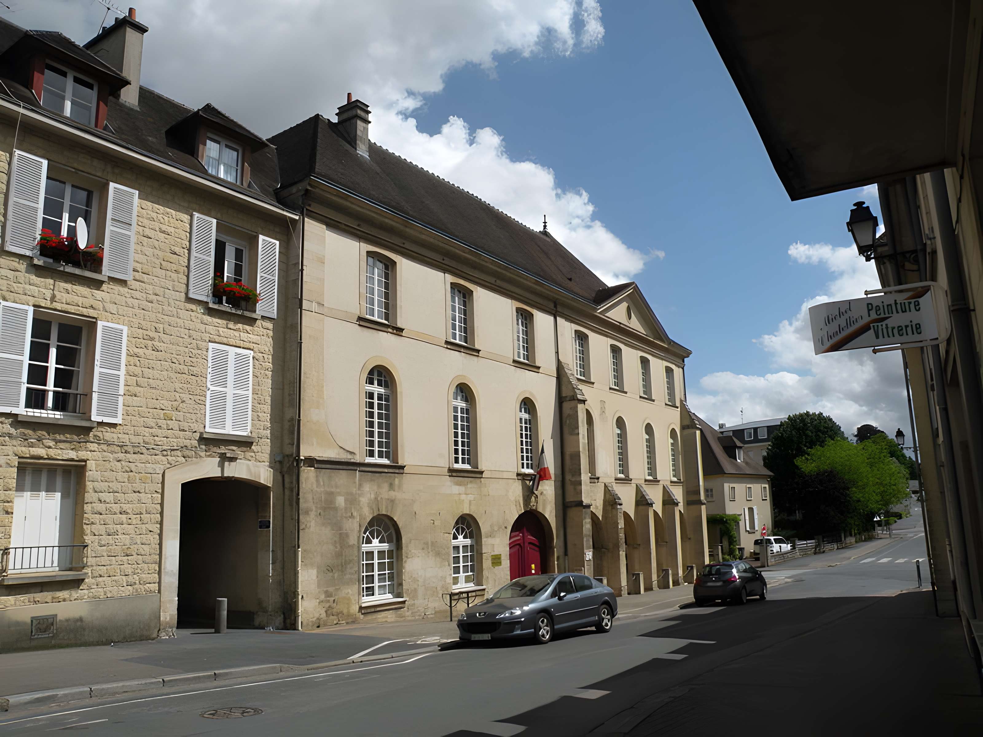 Hôtel-Dieu de Falaise