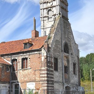 Chartreuse des Dames de Gosnay