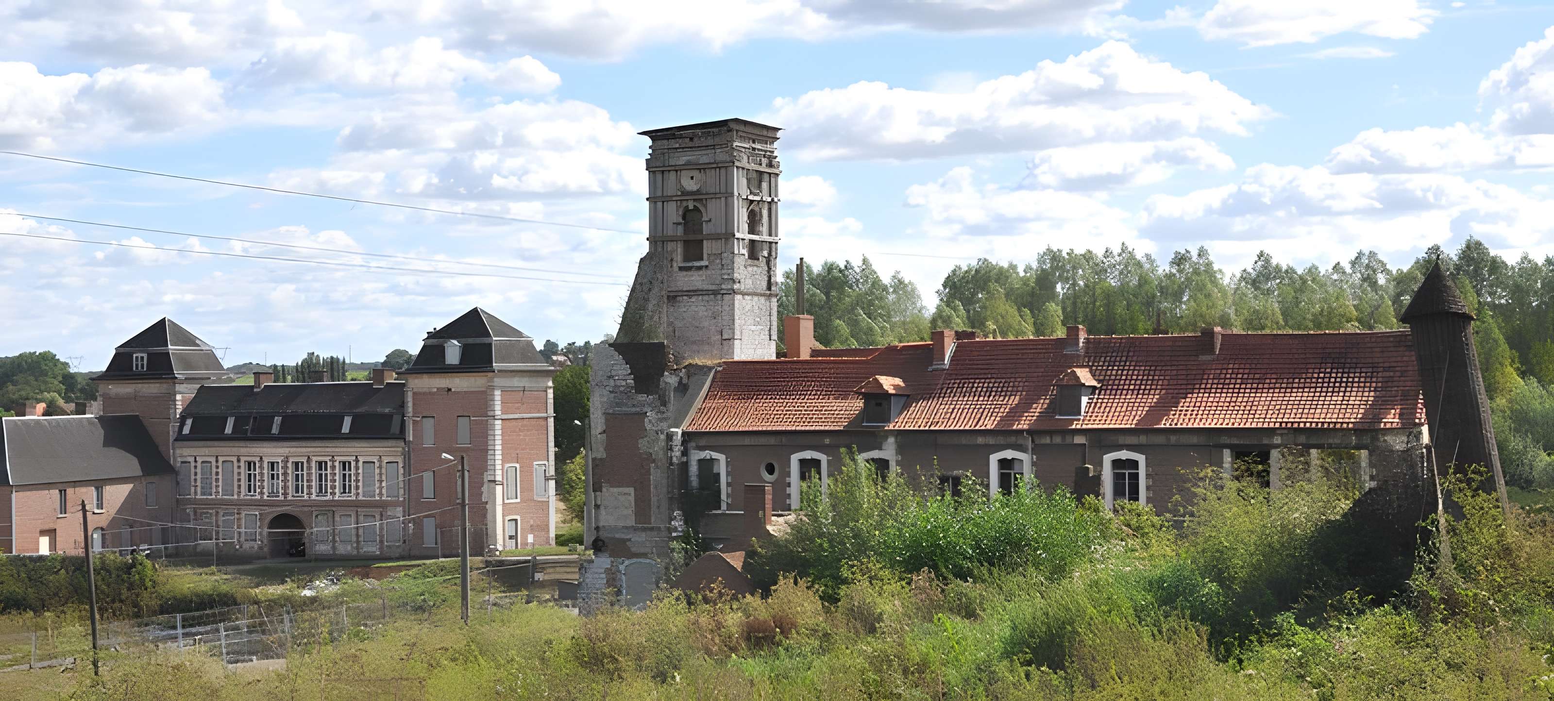 Chartreuse des Dames de Gosnay