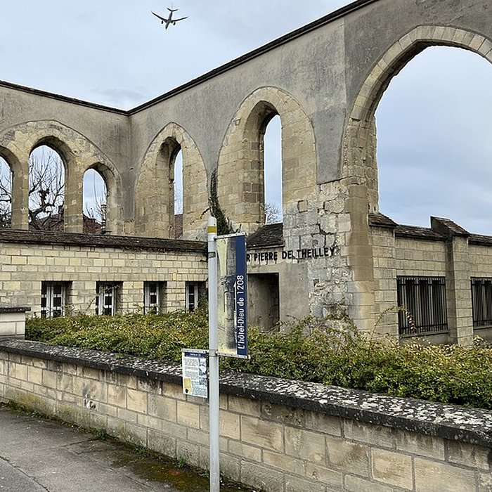Photo de Hôtel-Dieu de Gonesse