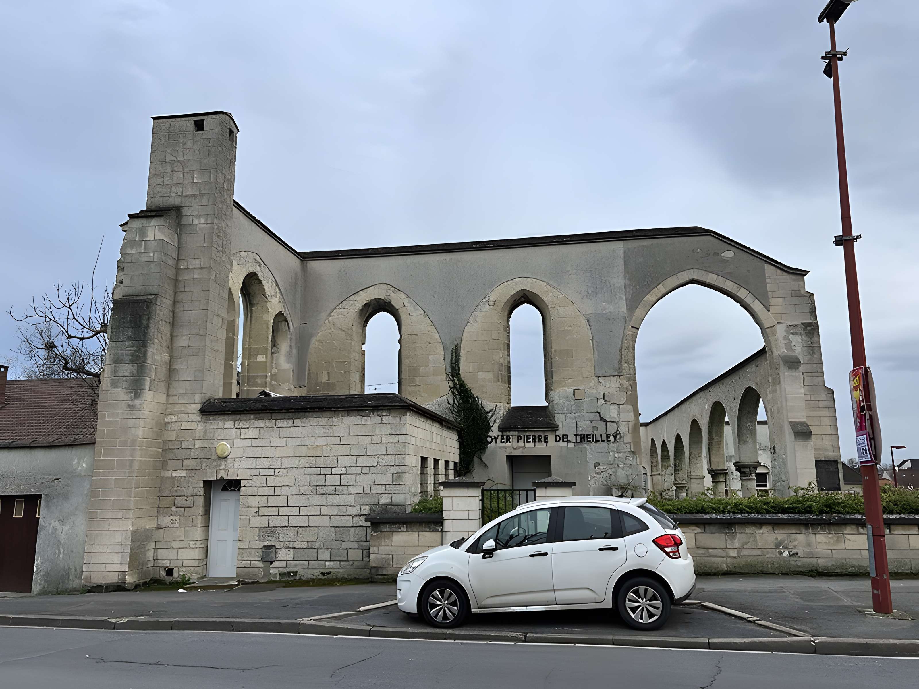 Hôtel-Dieu de Gonesse