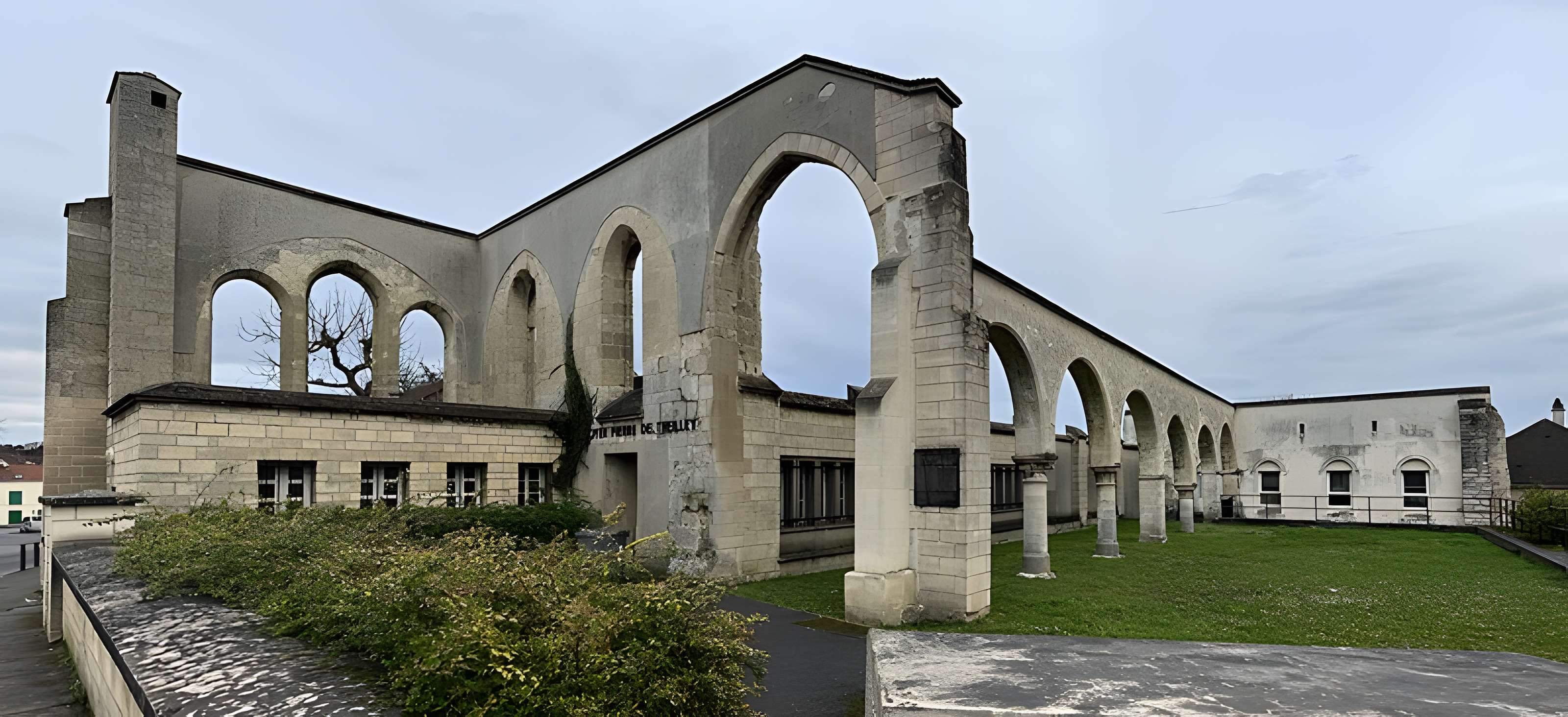 Hôtel-Dieu de Gonesse