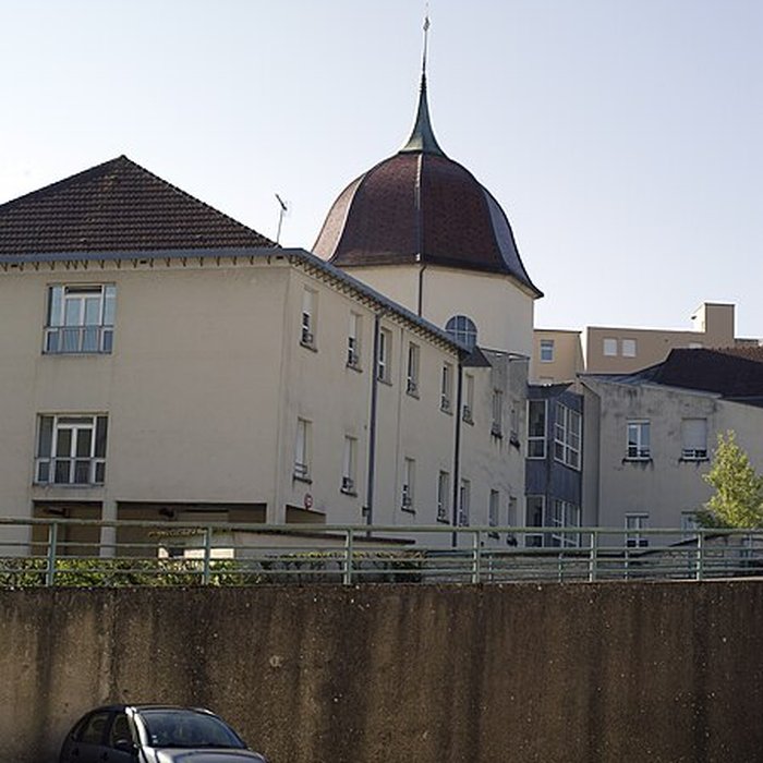 Photo de Hôtel-Dieu de Gray