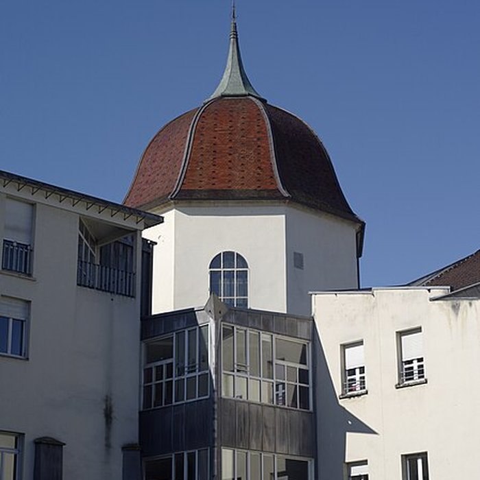 Photo de Hôtel-Dieu de Gray