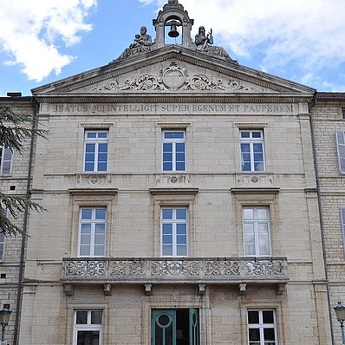 Photo de Hôtel-Dieu de Gray