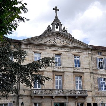 Hôtel-Dieu de Gray