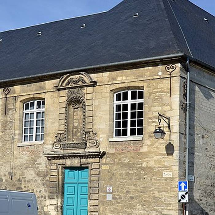 Photo de Hôtel-Dieu de Laon