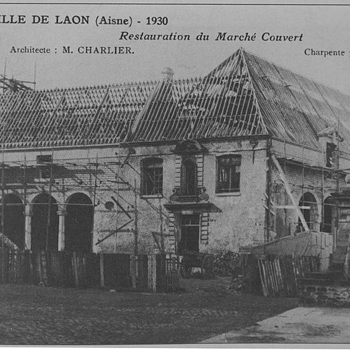 Photo de Hôtel-Dieu de Laon