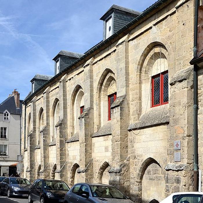 Photo de Hôtel-Dieu de Laon