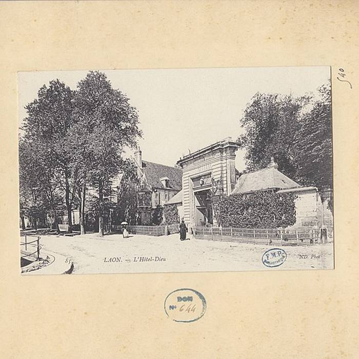 Photo de Hôtel-Dieu de Laon