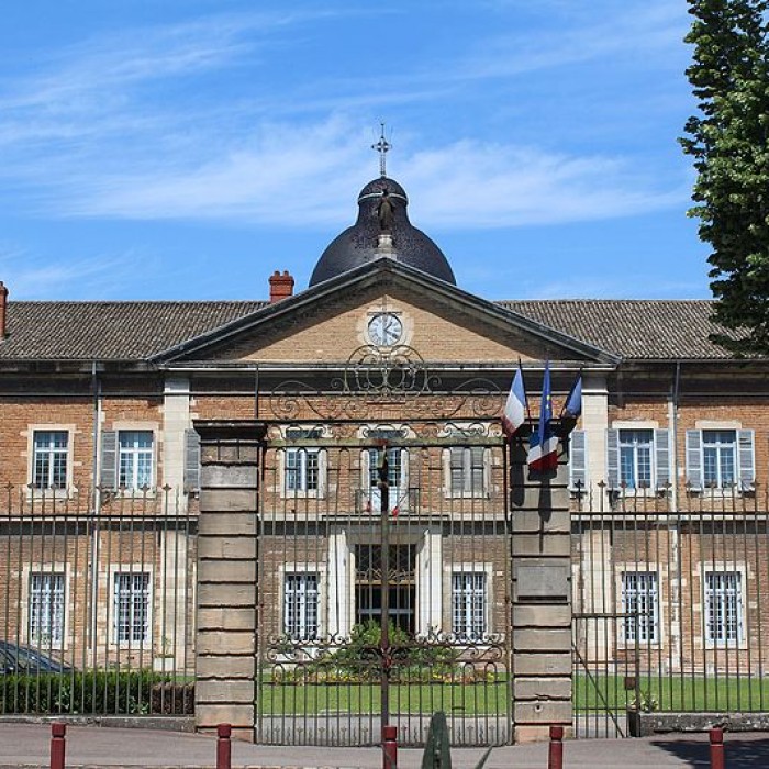 Photo de Hôtel-Dieu de Mâcon