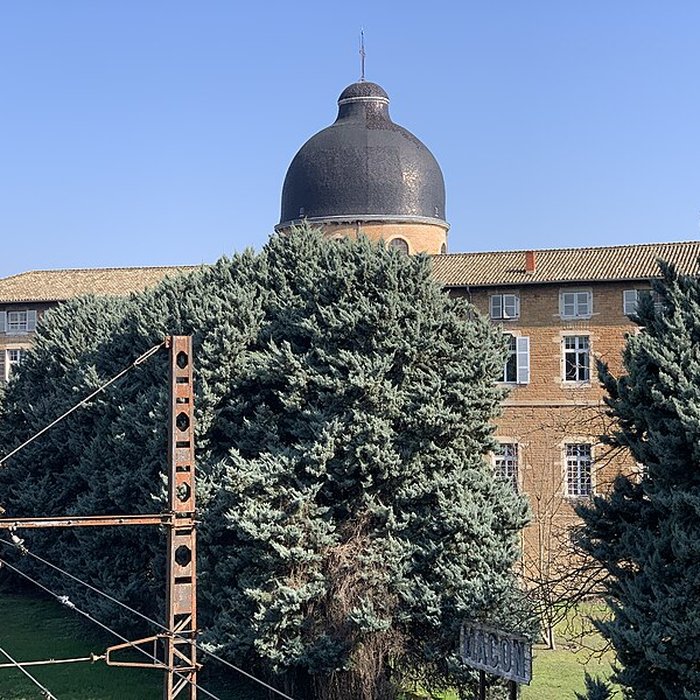 Photo de Hôtel-Dieu de Mâcon