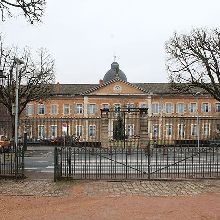 Photo de Hôtel-Dieu de Mâcon