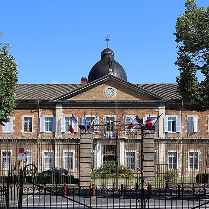 Photo de Hôtel-Dieu de Mâcon