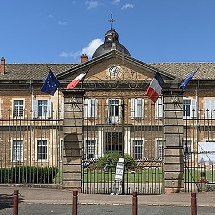 Photo de Hôtel-Dieu de Mâcon