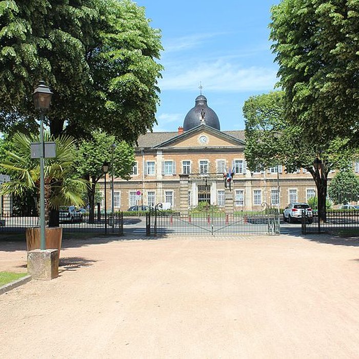 Photo de Hôtel-Dieu de Mâcon