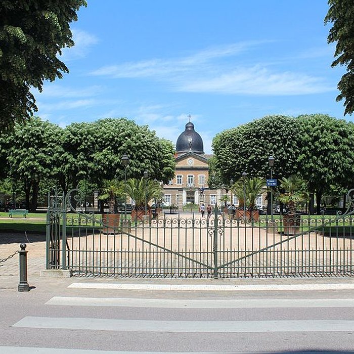 Photo de Hôtel-Dieu de Mâcon