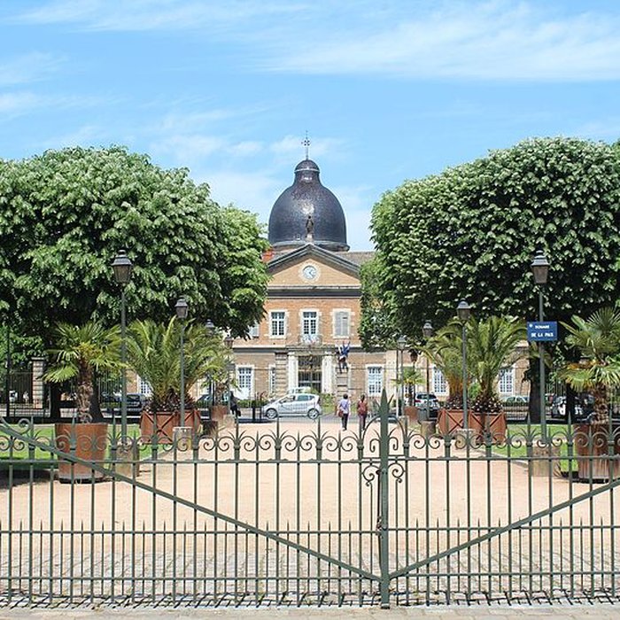 Photo de Hôtel-Dieu de Mâcon