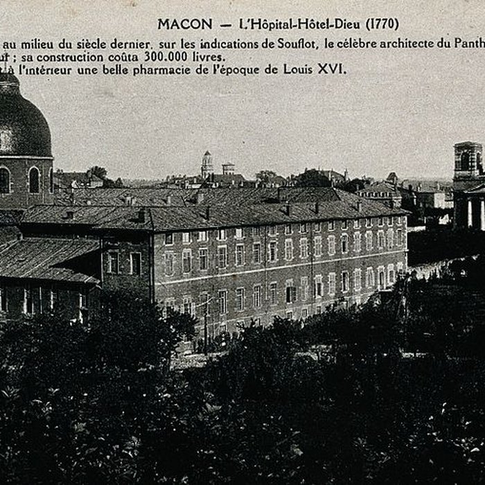 Photo de Hôtel-Dieu de Mâcon