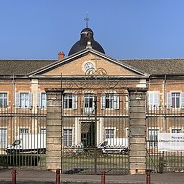 Hôtel-Dieu de Mâcon