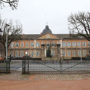 Hôtel-Dieu de Mâcon