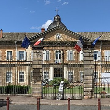 Hôtel-Dieu de Mâcon