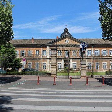 Hôtel-Dieu de Mâcon