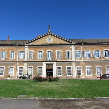Hôtel-Dieu de Mâcon