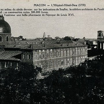 Hôtel-Dieu de Mâcon