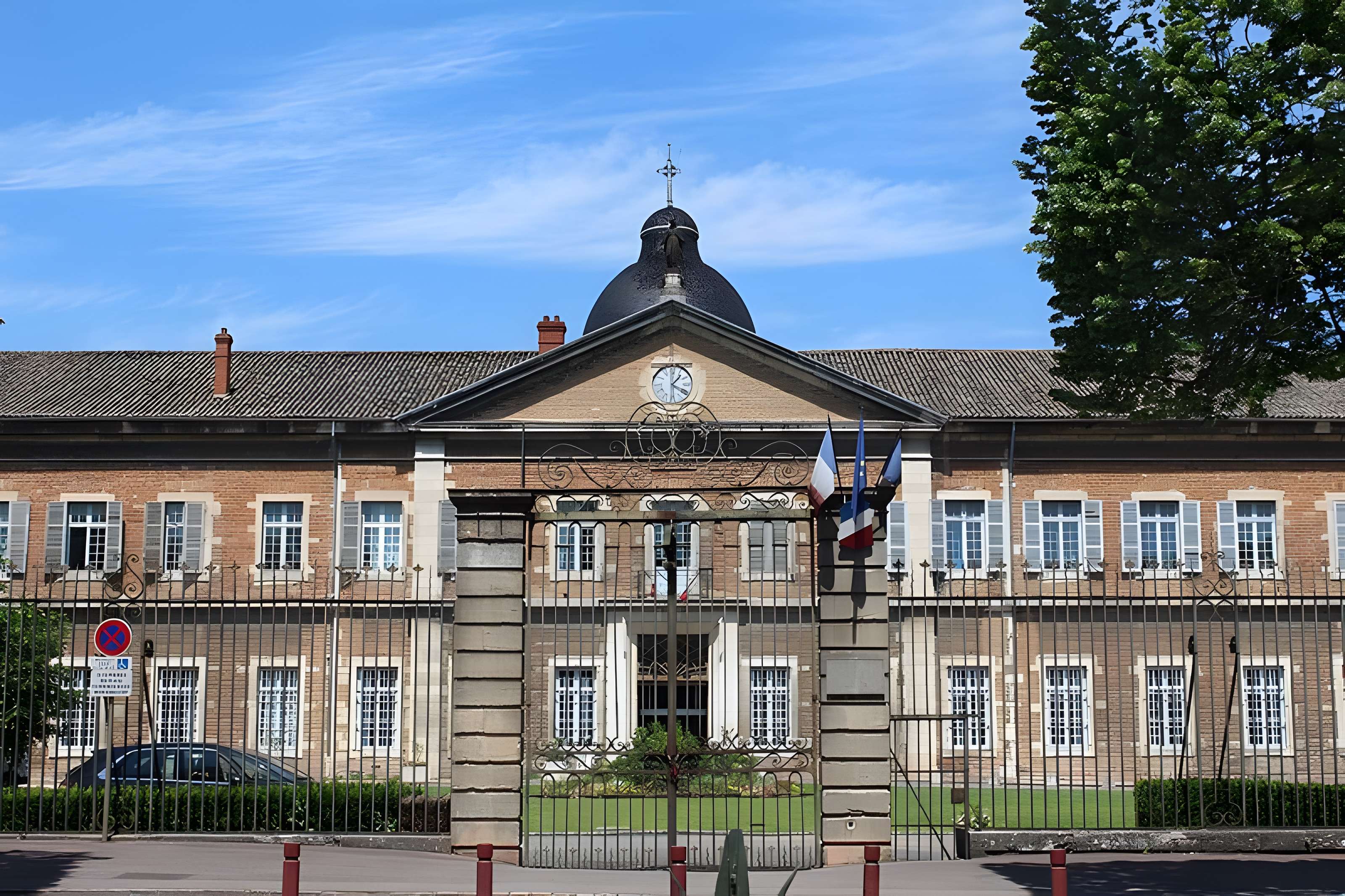 Hôtel-Dieu de Mâcon 