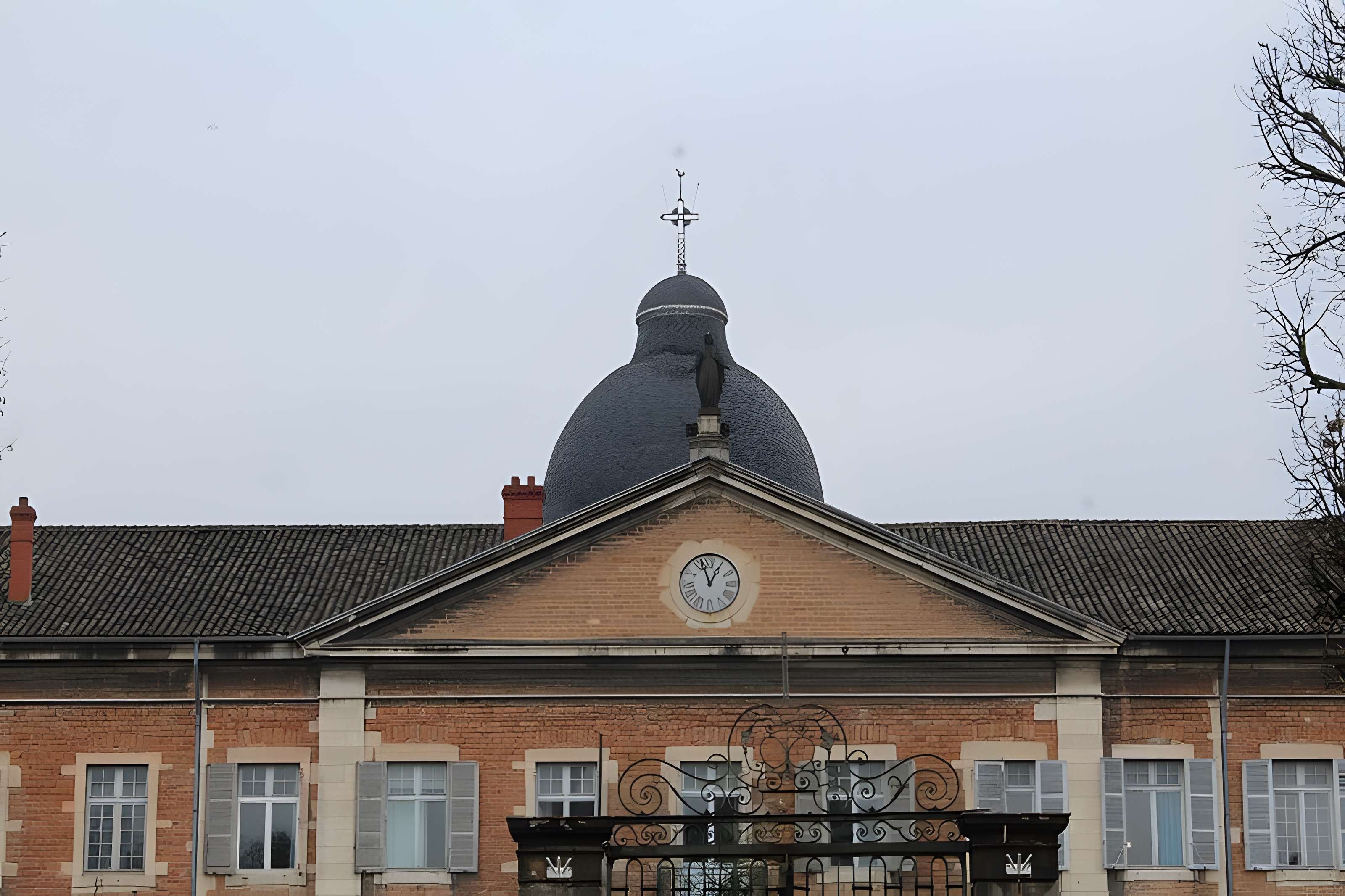 Hôtel-Dieu de Mâcon