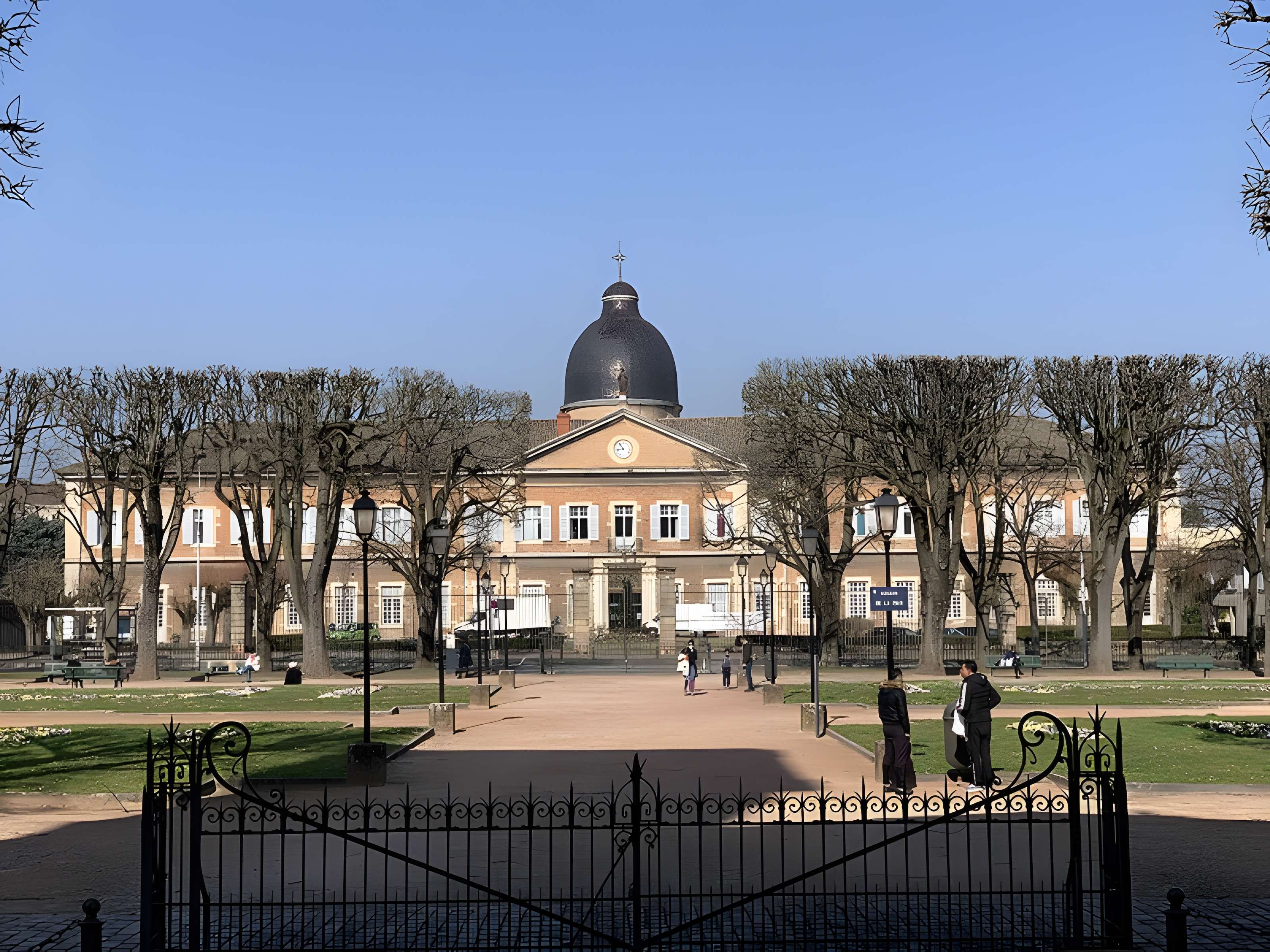 Hôtel-Dieu de Mâcon