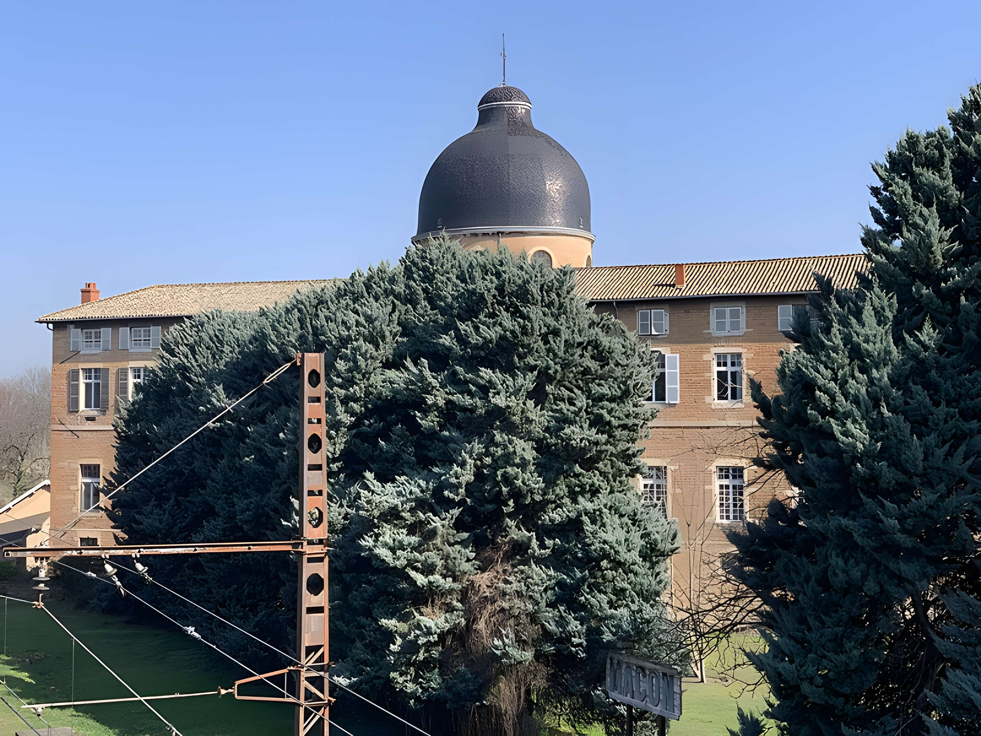 Hôtel-Dieu de Mâcon